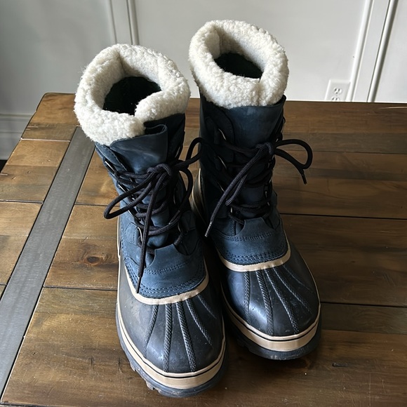Sorel Caribou winter boots EUC - Picture 6 of 12